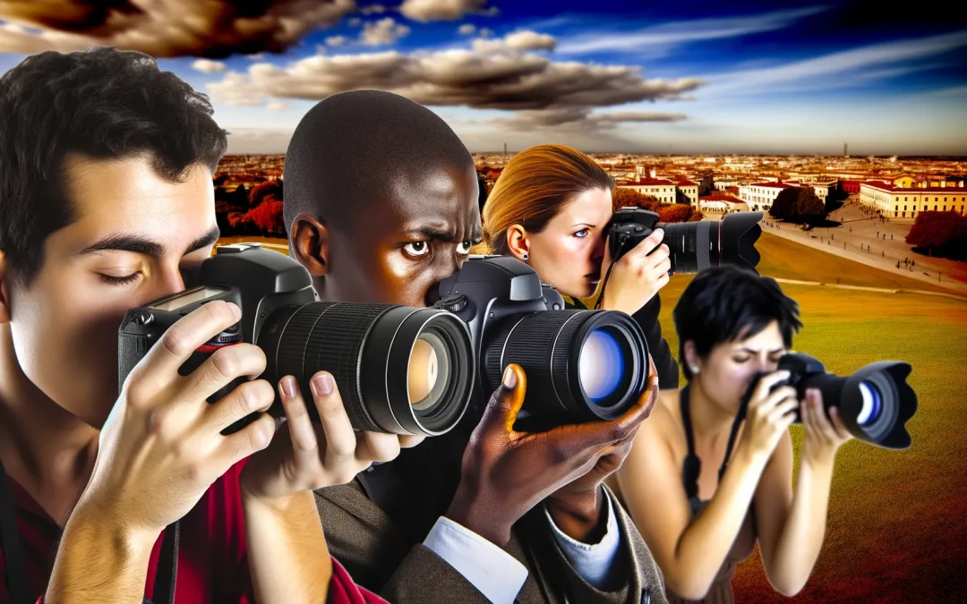 An image illustrating How to Choose the Right Camera for Your Photography Style