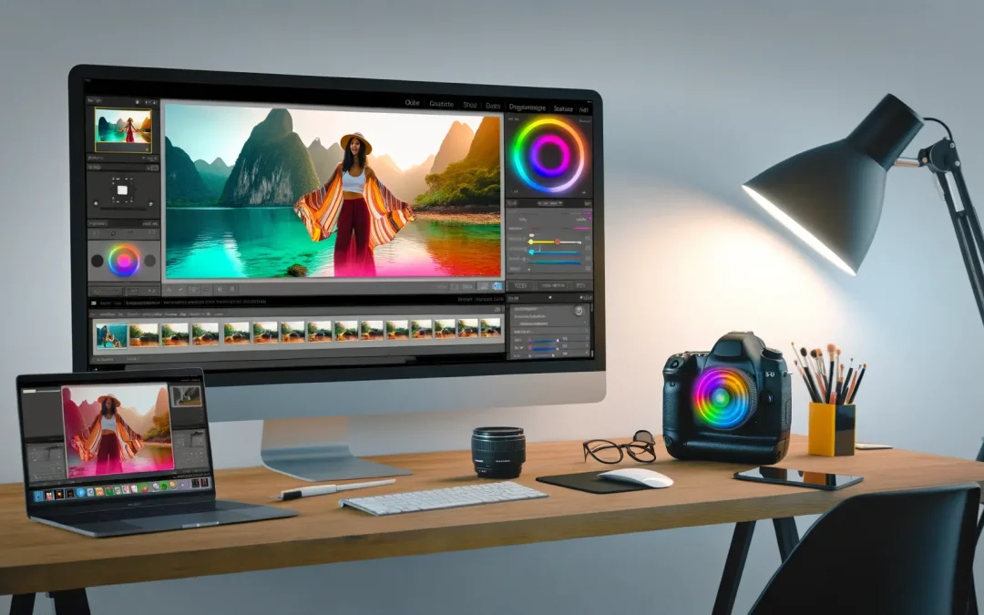 A Beginner’s Guide to Editing Photos in Lightroom