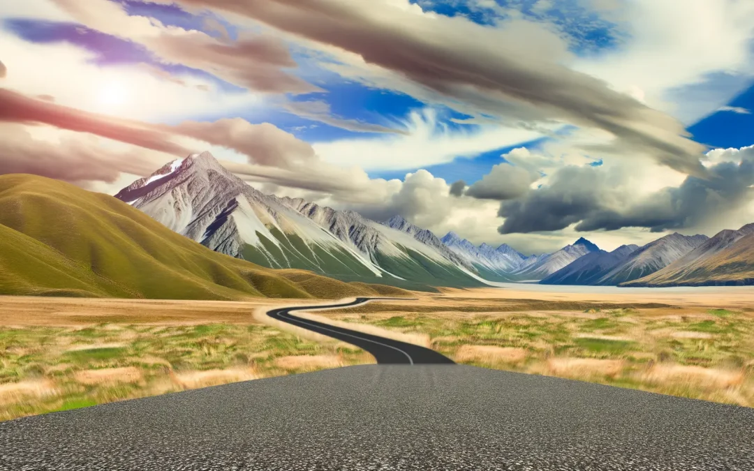 An image illustrating Master Leading Lines for Stunning Photography