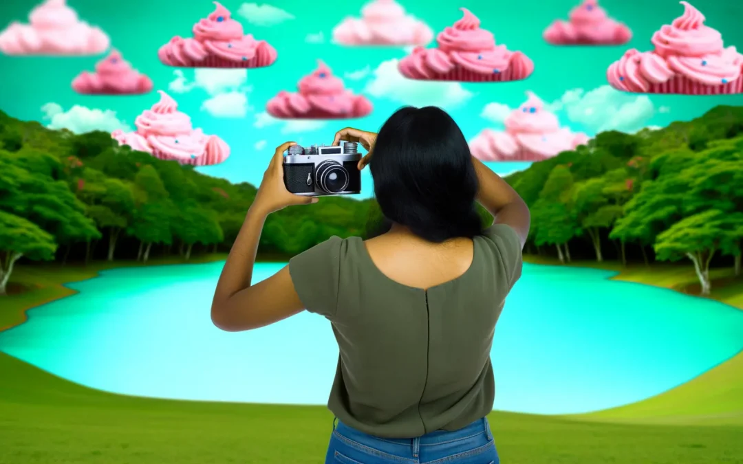An image illustrating The Importance of Backgrounds in Photos
