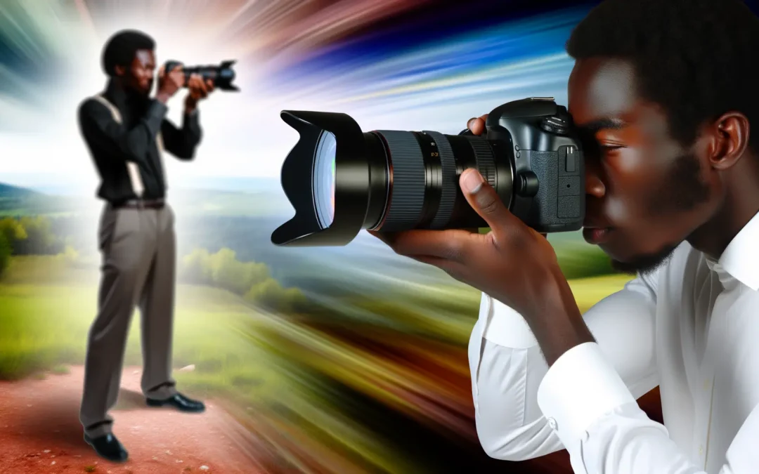 An image illustrating How to Get Sharp Focus Every Time