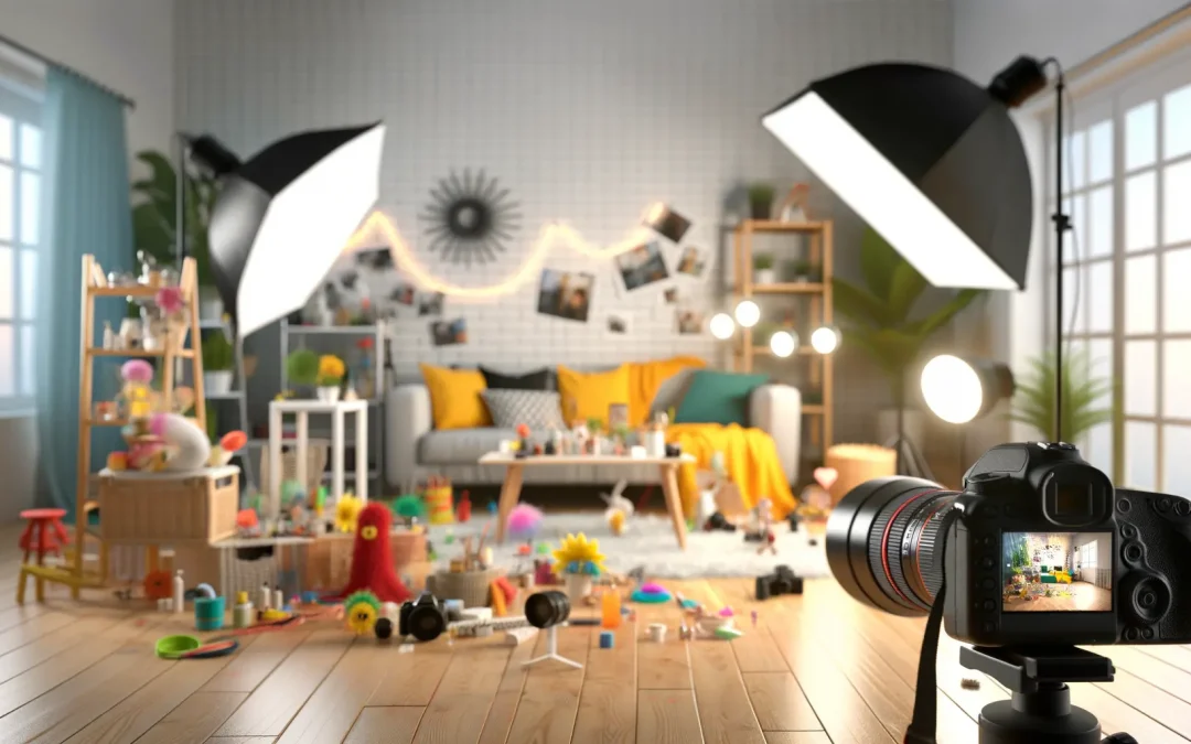 Creative Photography Ideas to Try at Home