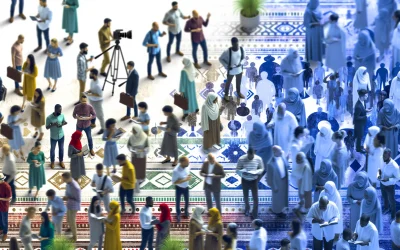 Behind the Scenes of a Photo Shoot