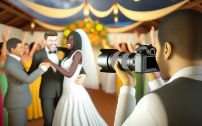 Essential Wedding Photography Tips for New Photographers