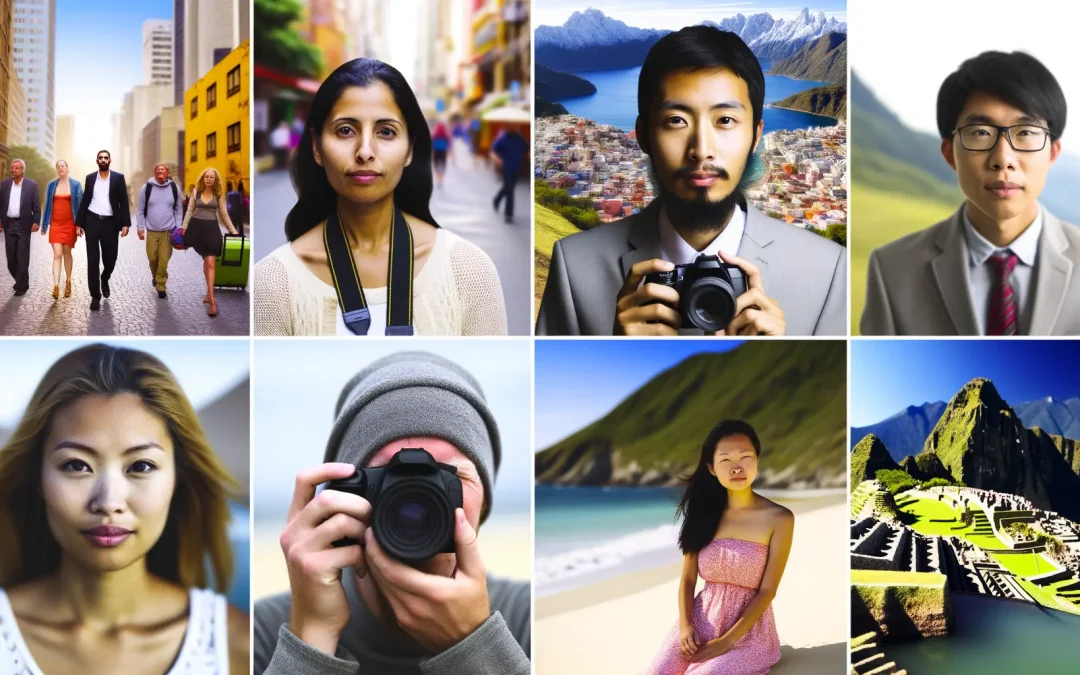 How to Take Better Travel Photos