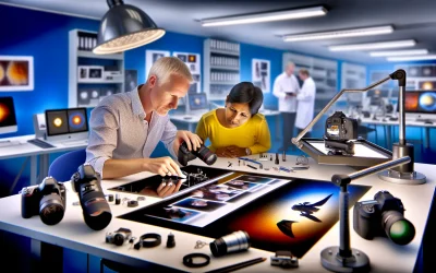 Editing vs Retouching: What’s the Difference