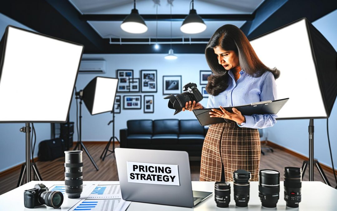 Mastering the Art of Pricing Your Photography Services