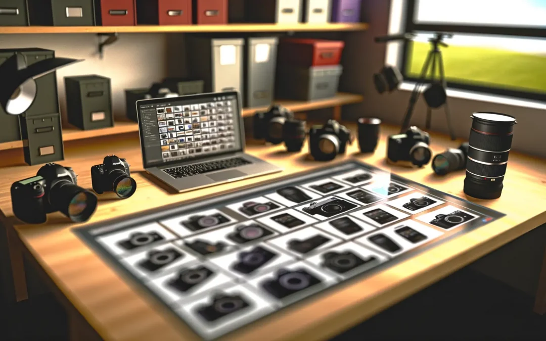 An image illustrating How to Organize Your Photo Files for Better Efficiency