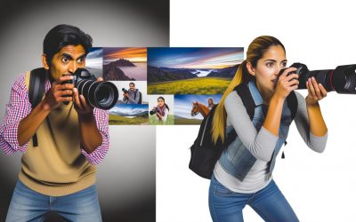 Photography Challenges to Try This Month