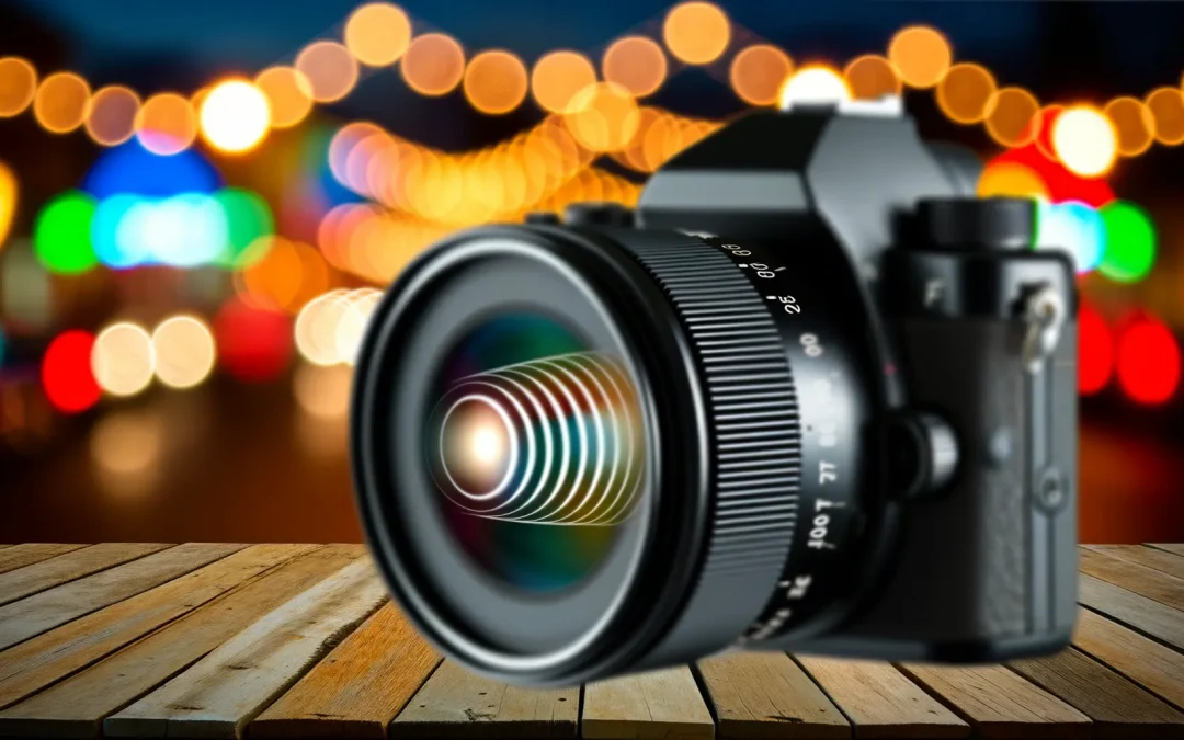 Mastering Photography: How to Use Depth of Field Creatively