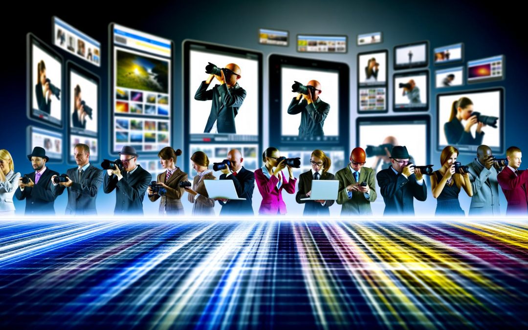 An image illustrating The Best Free and Paid Stock Photography Sites