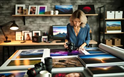 How to Turn Your Photos Into Prints and Products