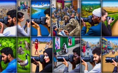 Photography Niches You Can Specialize In