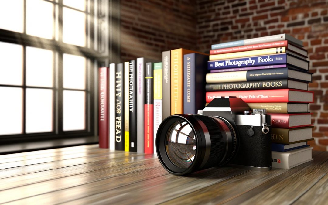 An image illustrating The Best Photography Books to Read