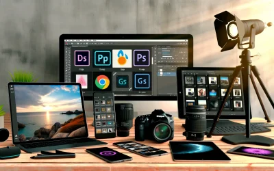 Best Free Tools for Editing Photos