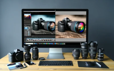 Editing vs Retouching What’s the Difference