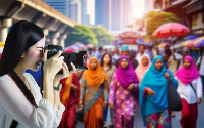 How to Capture Candid Moments Like a Pro