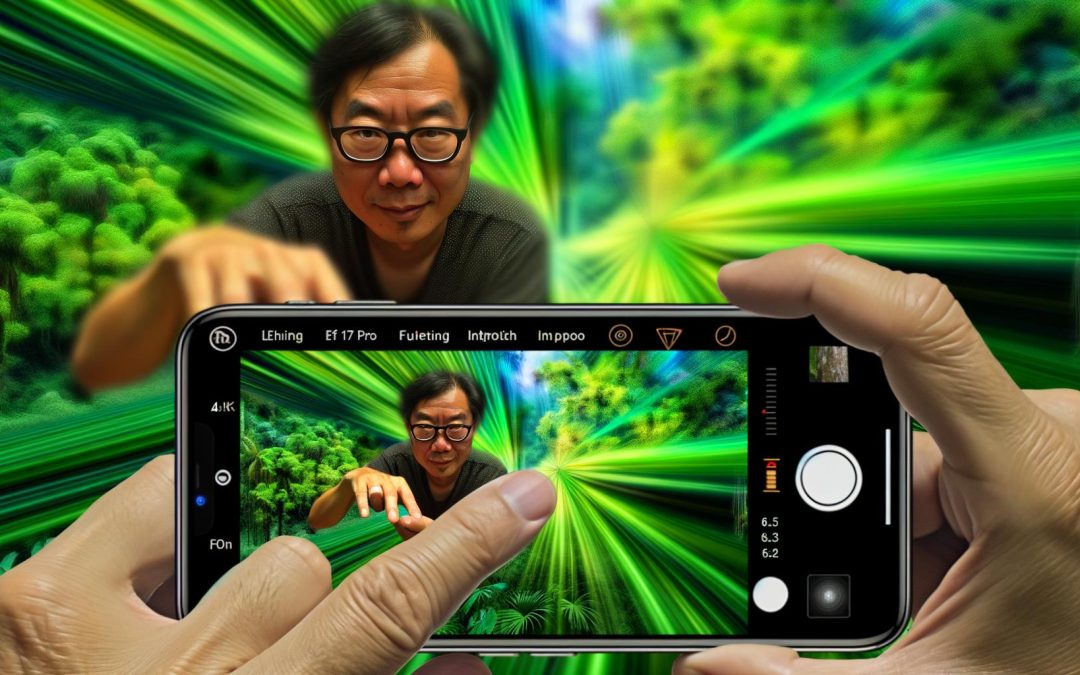 An image illustrating Mastering iPhone 17 Pro Camera Settings for Jaw-Dropping Photos