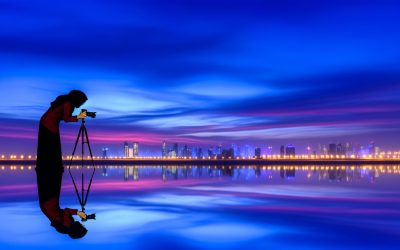 Mastering Blue Hour Photography: Settings and Creative Ideas