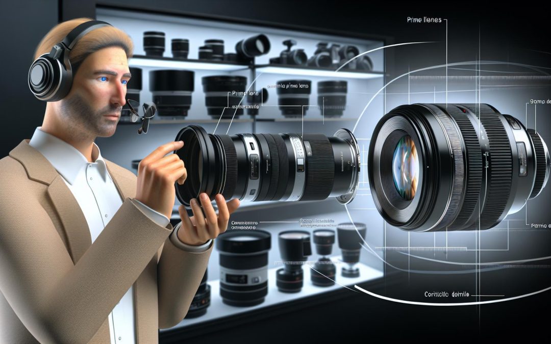 Prime vs Zoom Lenses: Which Is Right for Your Style in 2026?