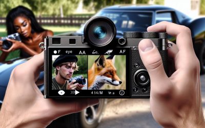 Mirrorless Autofocus Explained: Eye, Animal, and Vehicle AF