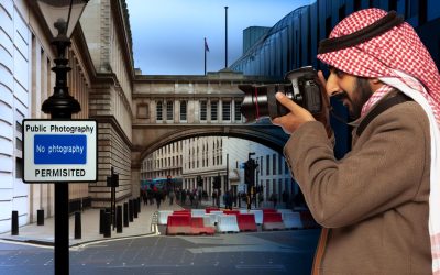 Street Photography Laws in the UK 2026 Update