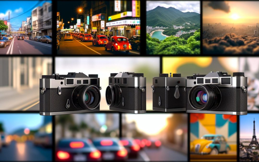 An image illustrating Fujifilm Film Simulations Explained: Classic Chrome to Reala Ace