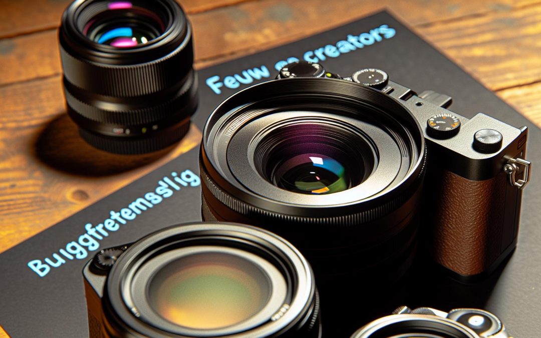 Best Budget Mirrorless Cameras 2026 for New Creators