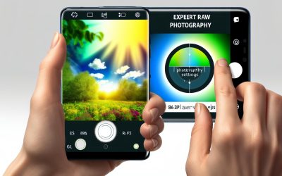 Galaxy S25 Expert RAW Pro Settings That Actually Matter