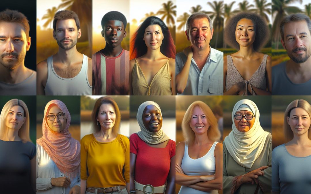 Portrait Posing Guide 2026: Natural Looks for Men and Women