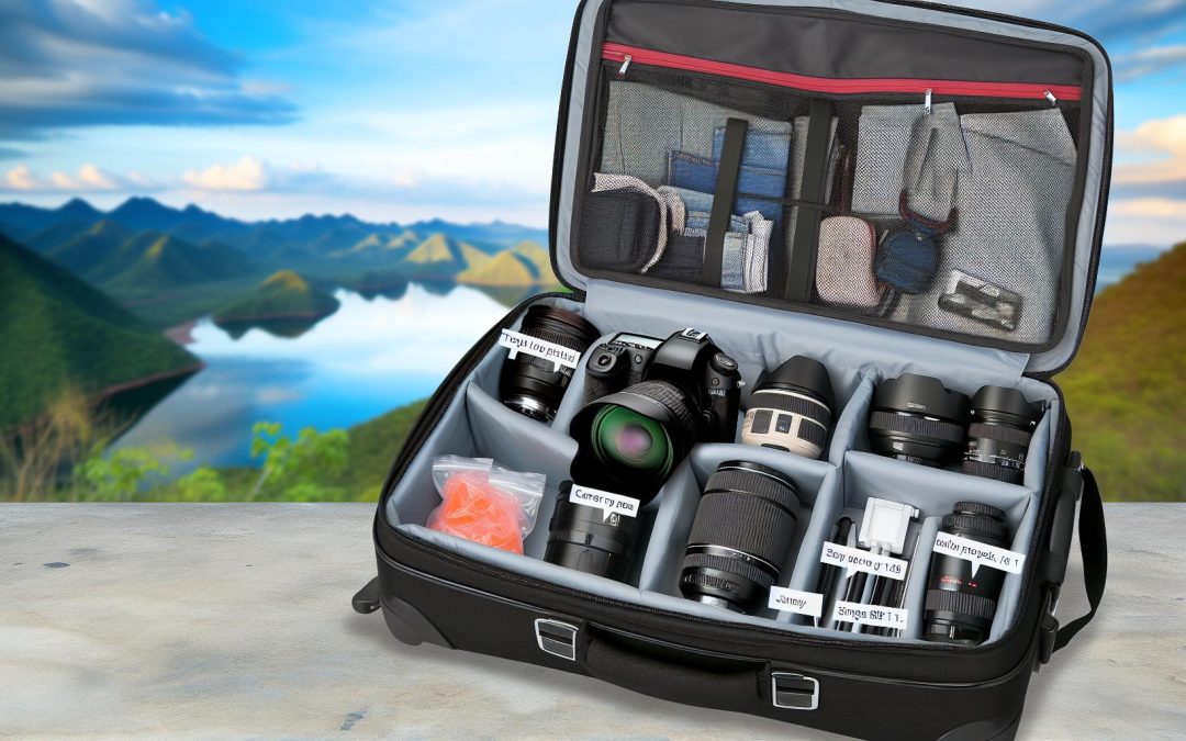 Travel Photography Packing List 2026 Carry-On Friendly