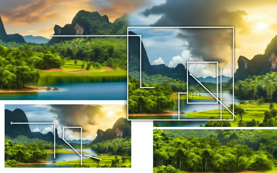 Golden Ratio & Leading Diagonals: Composition Beyond Thirds